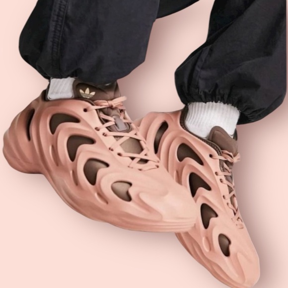 ADIDAS AdiFOM Q Clay Strata Sneaker Shoes adidas adiFOM Q  main image 2